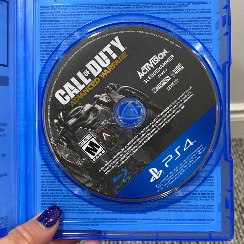 Call of duty for ps4 - Picture 3 of 4